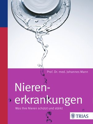 cover image of Nierenerkrankungen